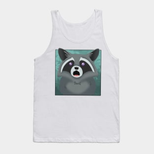 Handsome Trash Man Tank Top